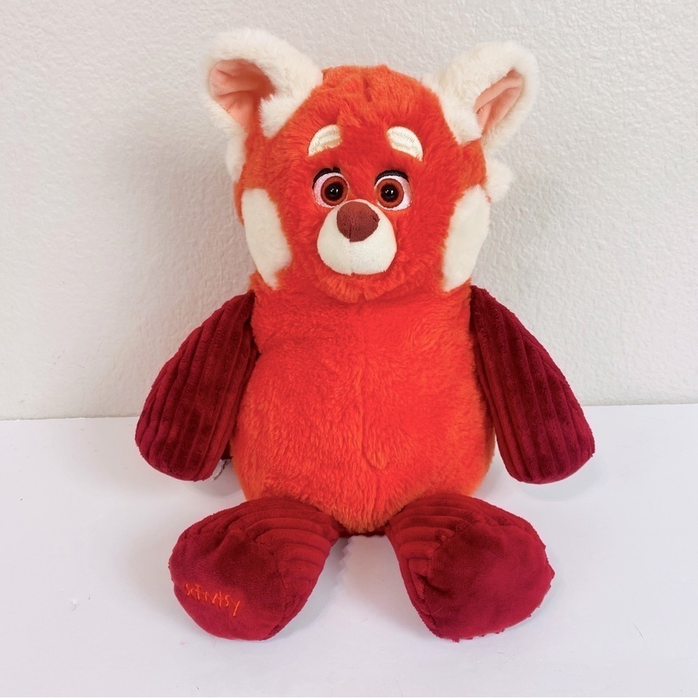 Scentsy Disney Buddies Turning Red Panda Mei Plush